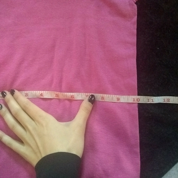 NWOT pink lace tank top (multiple available) - Picture 3 of 4